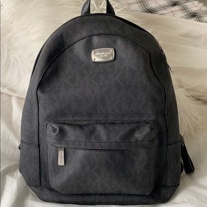 Michael Kors backpack with tag